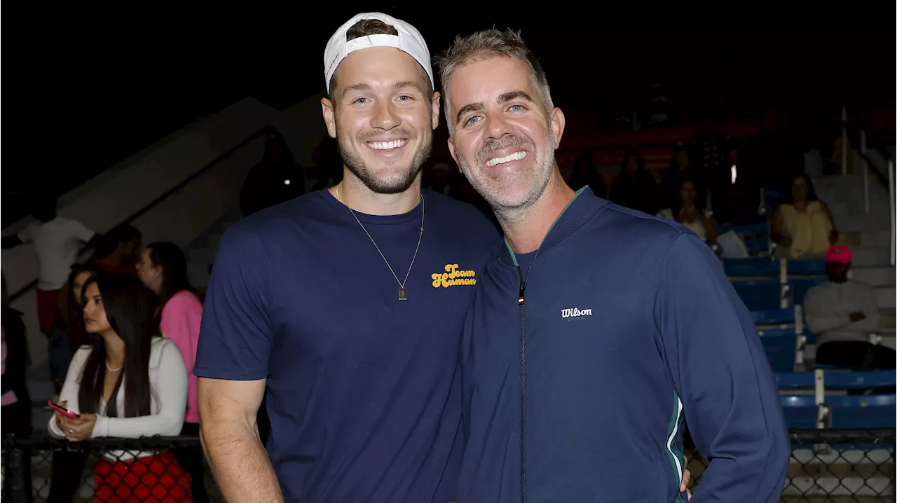 From ‘Bachelor' to father: Colton Underwood is expecting a baby with his husband