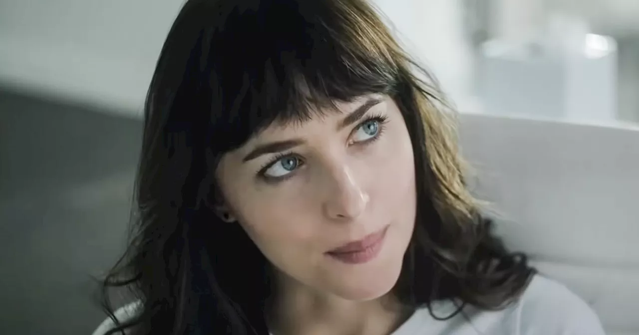 Dakota Johnson plays a late-blooming lesbian in ‘Am I OK?’