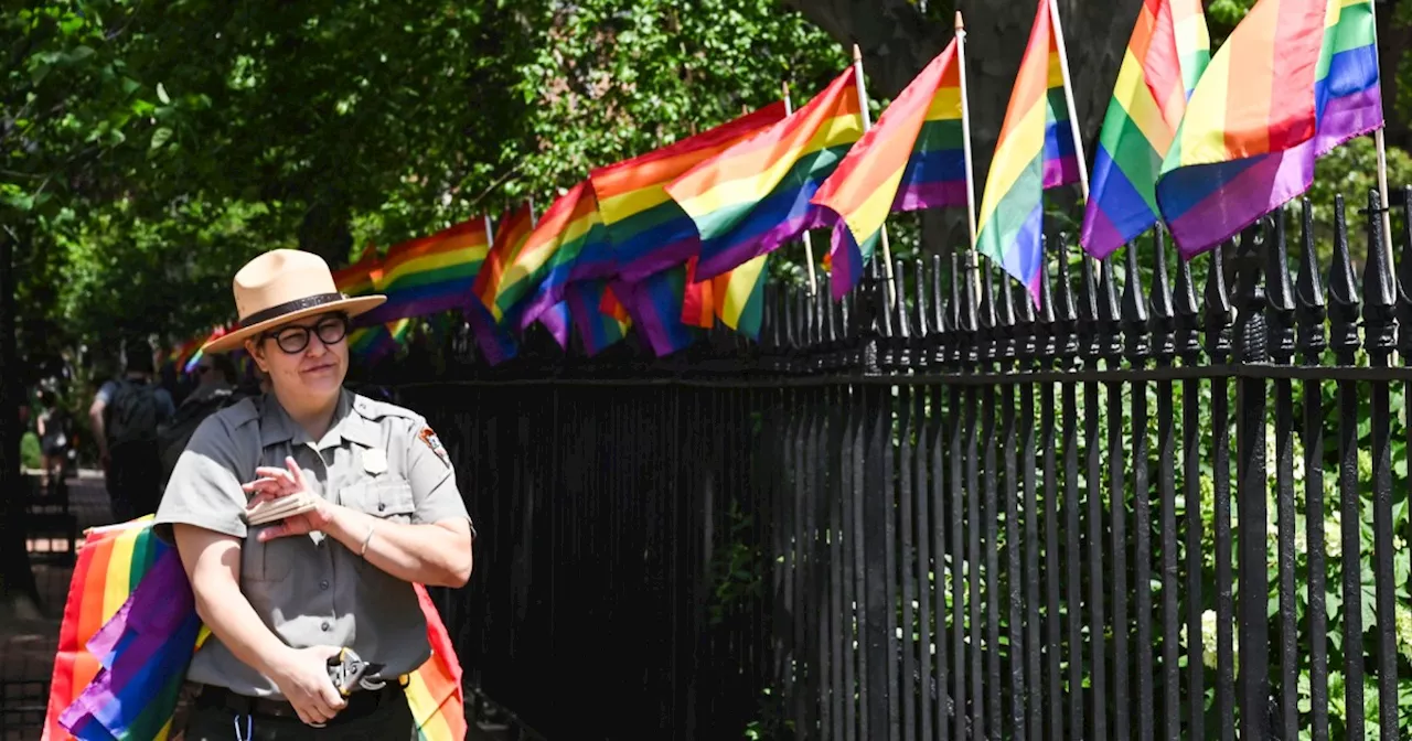 National Park Service effectively bans uniformed staffers from Pride marches