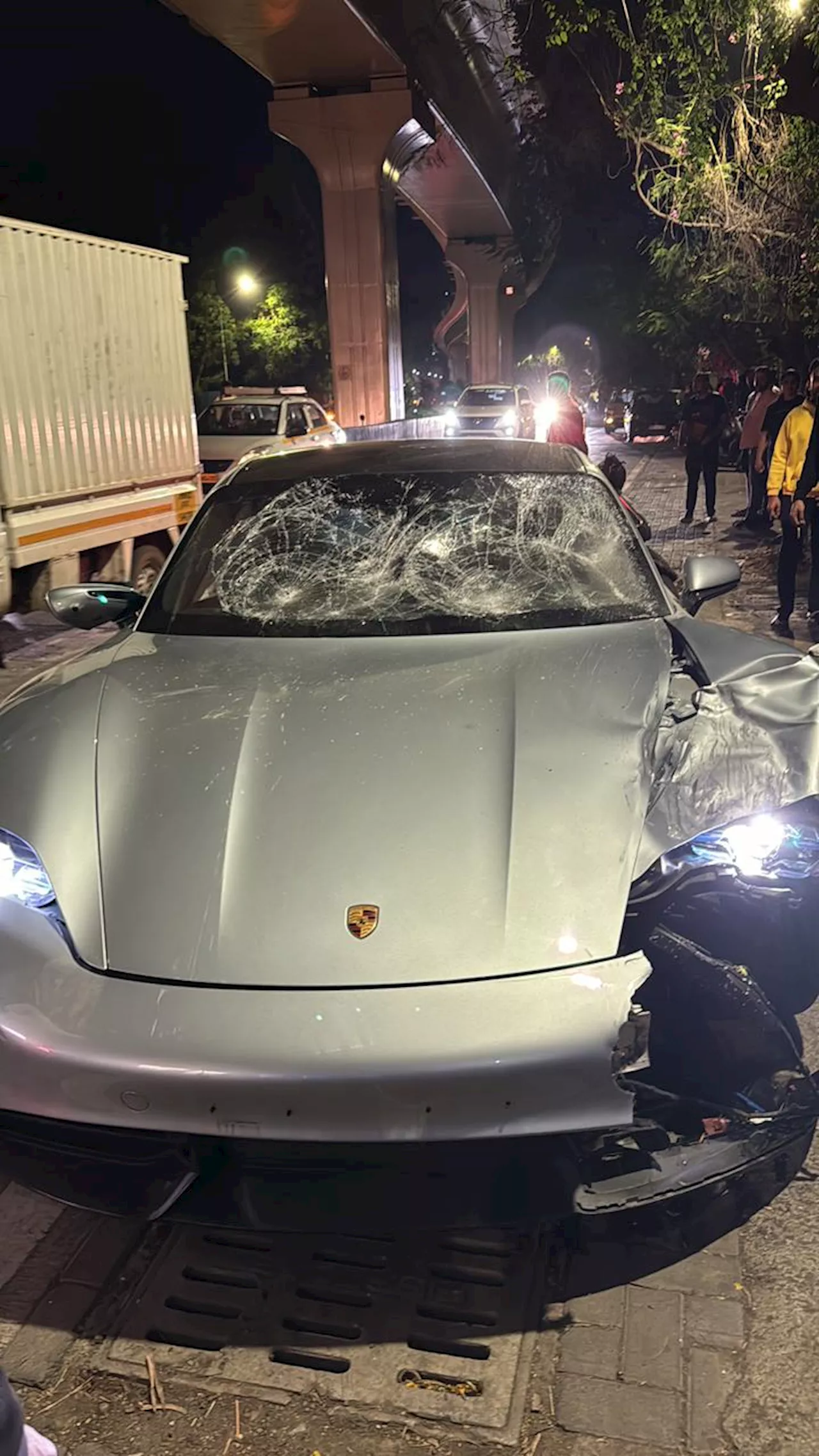 Pune Porshe Accident Live : पुणे हिट एंड रन केस के आरोपी के पिता को 24 मई तक पुलिस हिरासत में भेजा गया