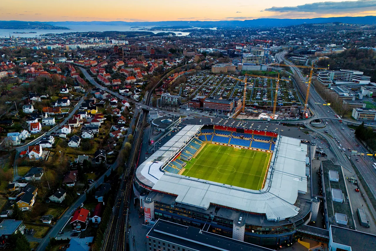 Ullevaal Stadion får Champions League-finalen for kvinner i 2026