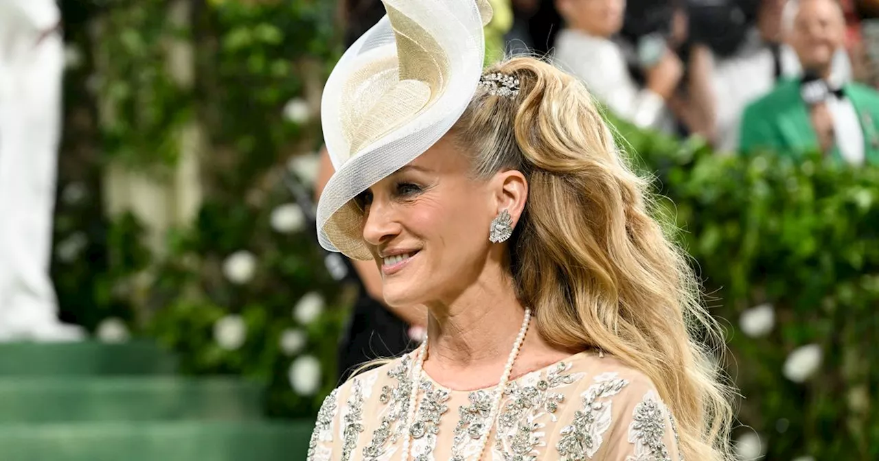 Sarah Jessica Parker shares 'gentle' £5 foaming face wash she swears by