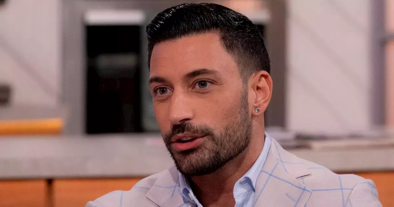 Strictly Come Dancing bosses 'trawl years of Giovanni Pernice training footage'