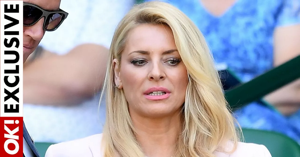 Tess Daly's 'upset' over Giovanni controversy amid fears for future of Strictly