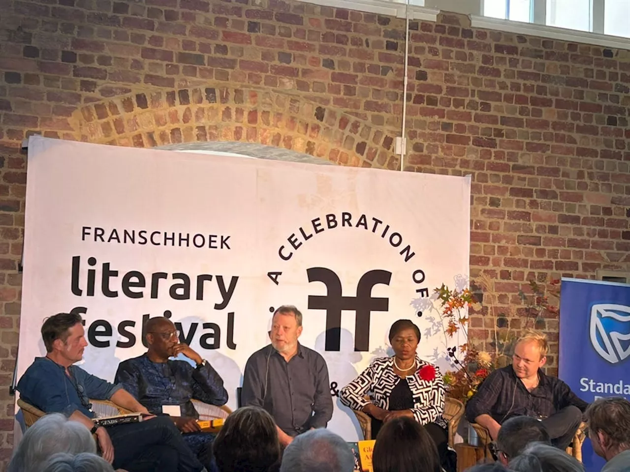 Busier and buzzier than ever: Inside Franschhoek's captivating 2024 literary feast