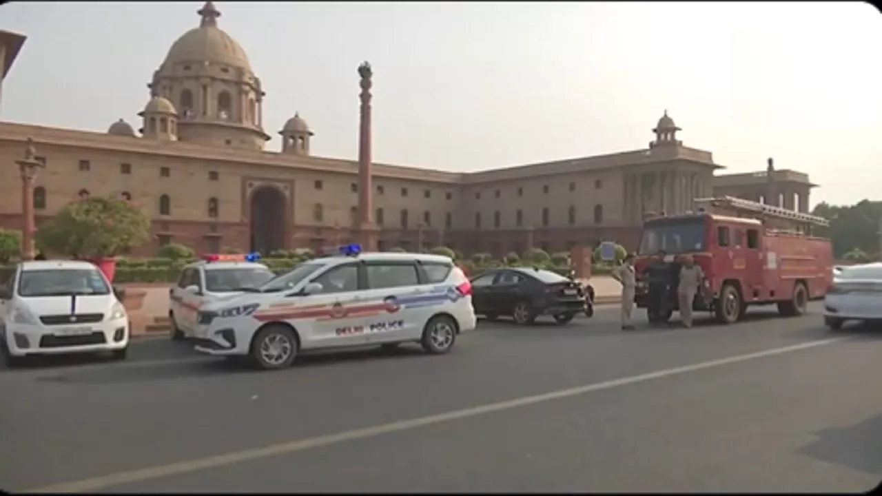 Delhi: अब गृह मंत्रालय की बिल्डिंग को बम से उड़ाने की धमकी, होम मिनिस्ट्री के अधिकारी को आया ईमेल