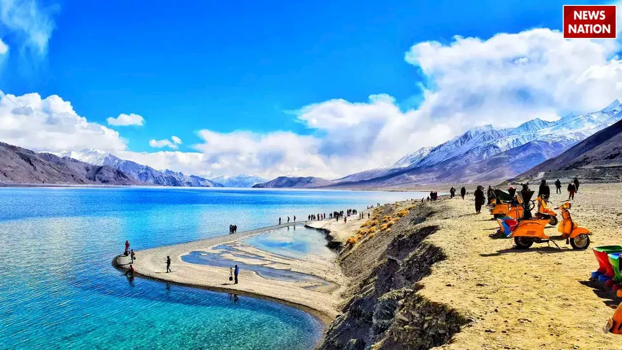 Ladakh Tour: सिर्फ इतने में मिल रहा लद्दाख की हसीन वादियों में घूमने का मौका, IRCTC ने किया सस्ता टूर पैकेज लॅान्च