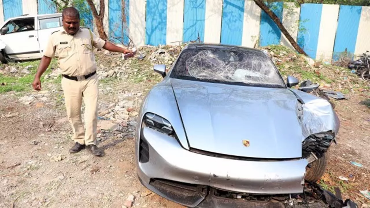 Pune Porshe Accident: हिट एंड रन केस में आया नया मोड़, कोर्ट ने रद्द की जमानत, रिमांड होम में भेजा नाबालिग