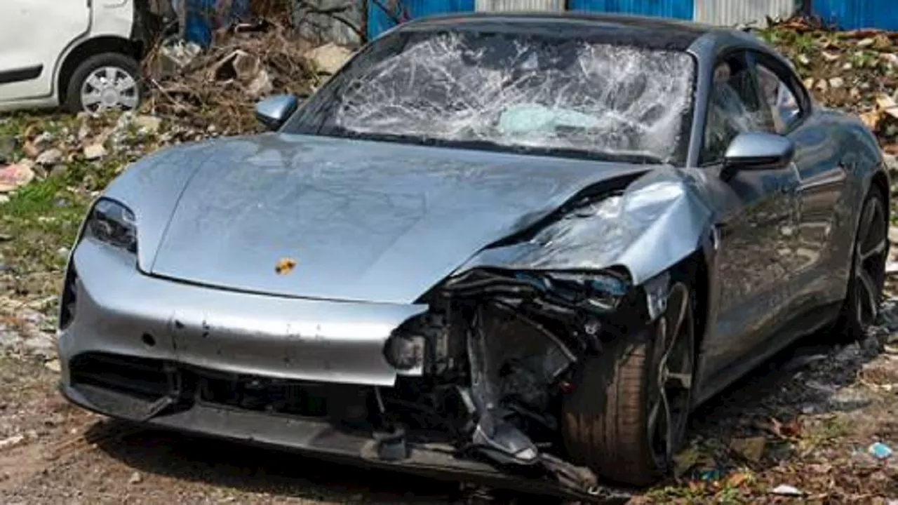 Pune Porshe Accident: आरोपियों पर अन्य अपराध में शामिल होने का संदेह, पिता को 24 मई तक पुलिस हिरासत में भेजा