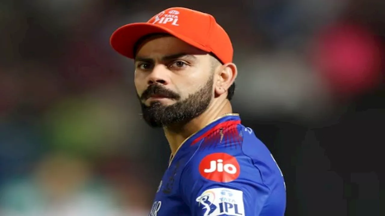 RR vs RCB : अहमदाबाद में कोहली को मिली जान से मारने की धमकी, आरसीबी ने कैंसिल की प्रैक्टिस, 4 हुए गिरफ्तार