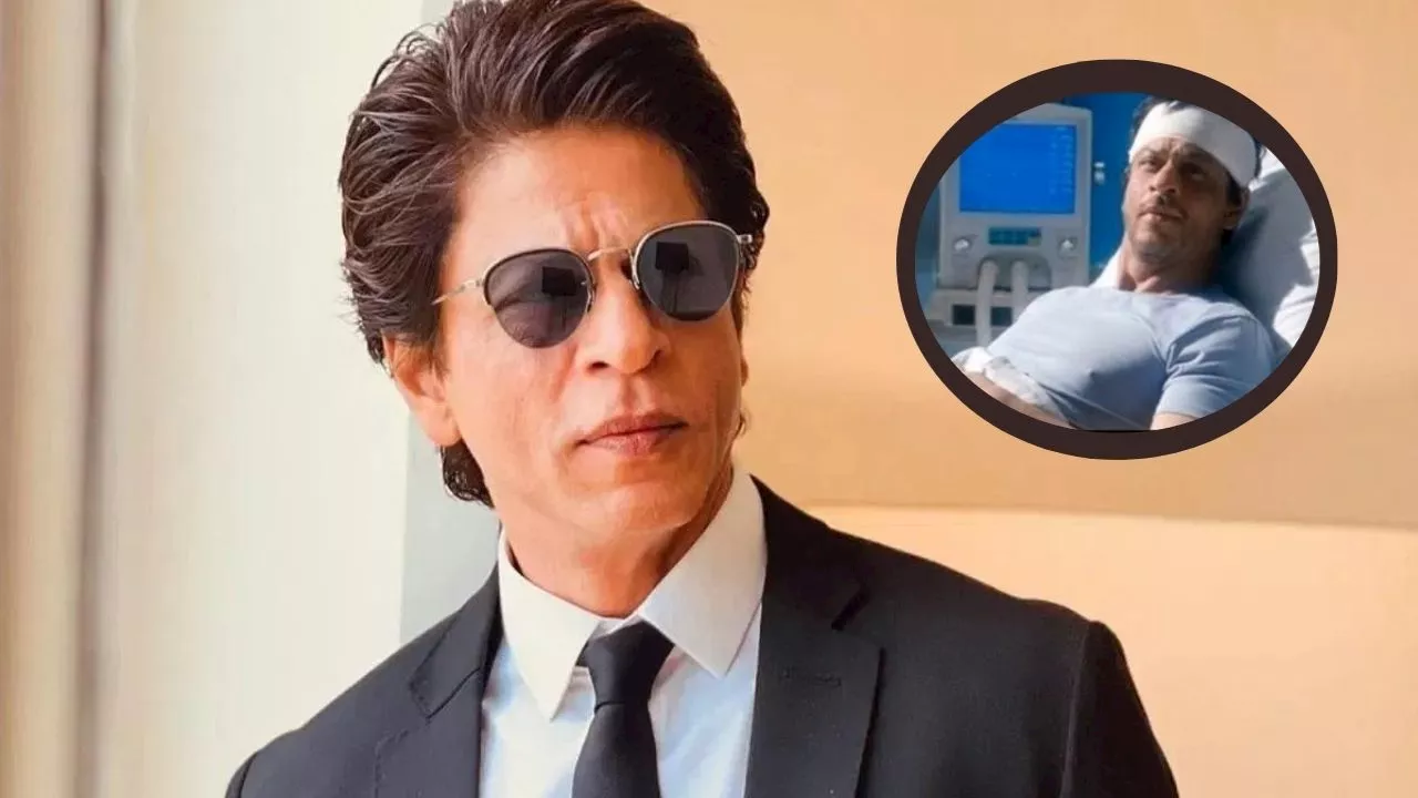 Shahrukh khan hospitalized: शाहरुख खान की अचानक बिगड़ी तबीयत, अहमदाबाद के केडी अस्पताल में हुए भर्ती