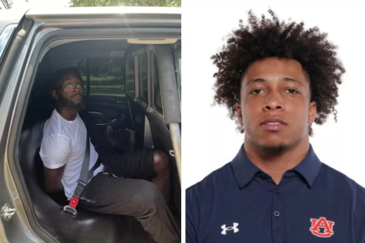 Brian Battie Update: Man Arrested for Shooting Auburn RB, Killing Brother