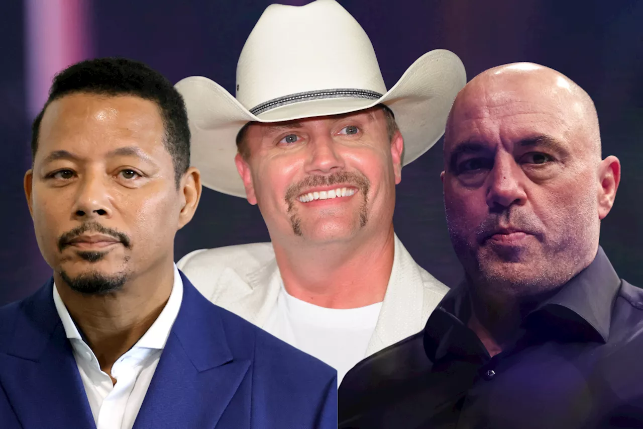 John Rich Calls on Doctor Over Joe Rogan, Terrence Howard Comments