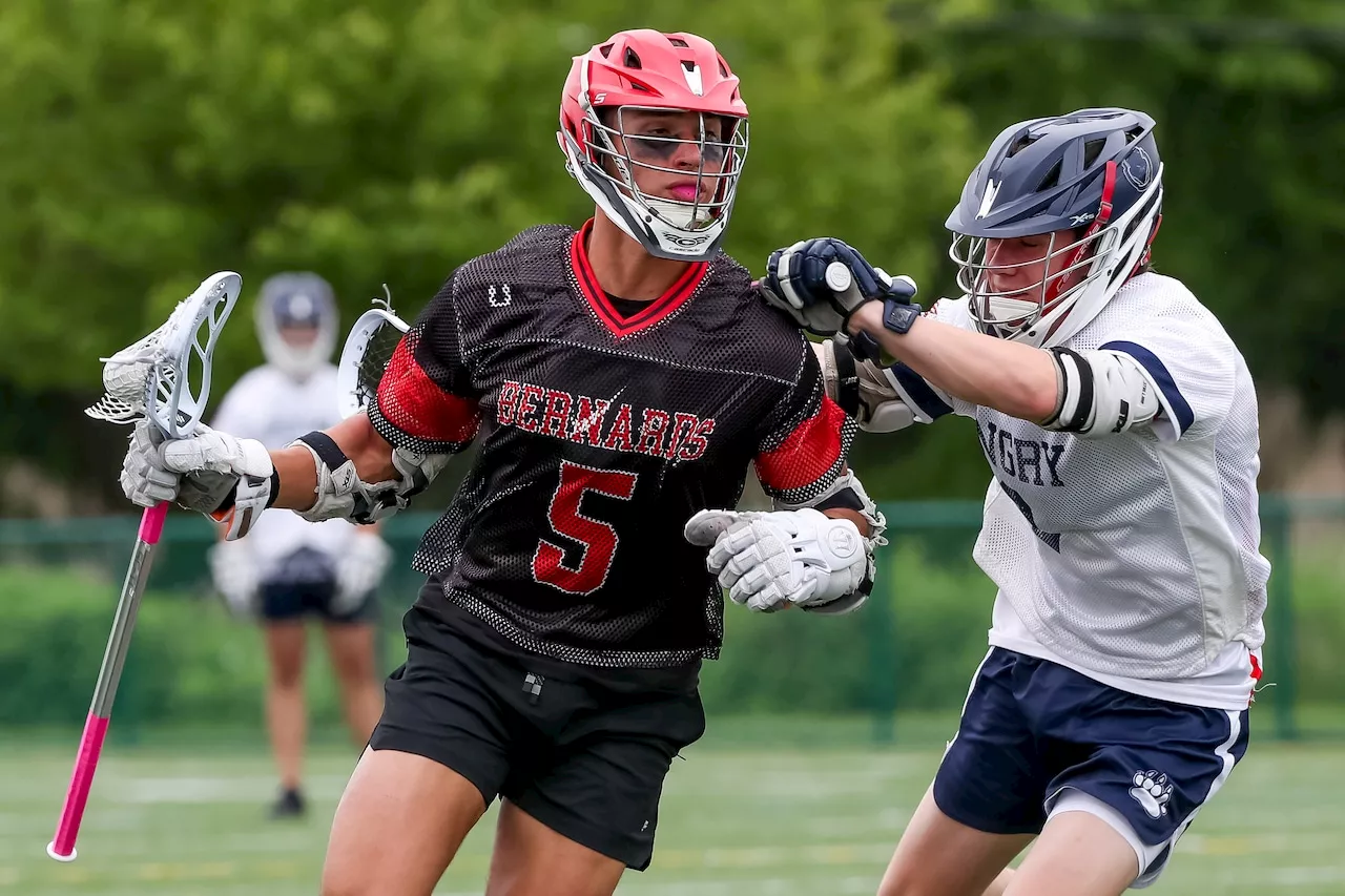 Brothers in arms, name & birth rise up to lead No. 6 Bernards past No. 10 Caldwell