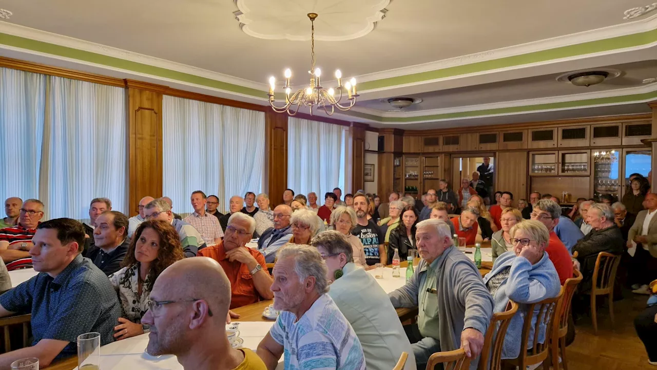 Bürgerinitative: Laute Rufe nach einer UVP für das Donau-Förderband