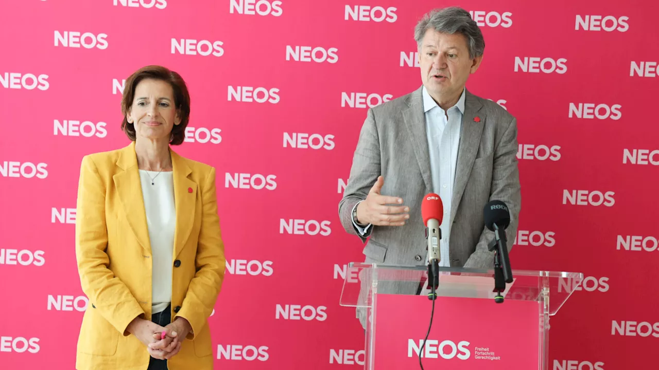 Gegen FPÖ-Ansatz: NEOS betonen Relevanz der Europäischen Union für NÖ