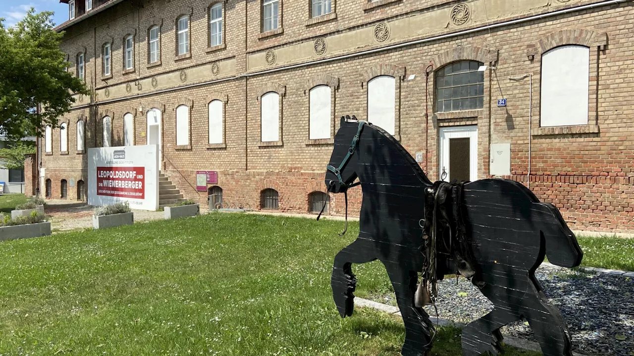 Gemütlich auf den Spuren der „Ziegelbarone“ unterwegs