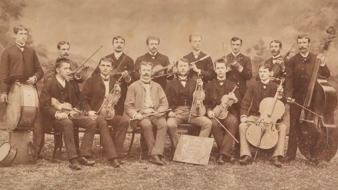 Sinfonisches Orchester Merkur: 140 Jahre Freude am Musizieren