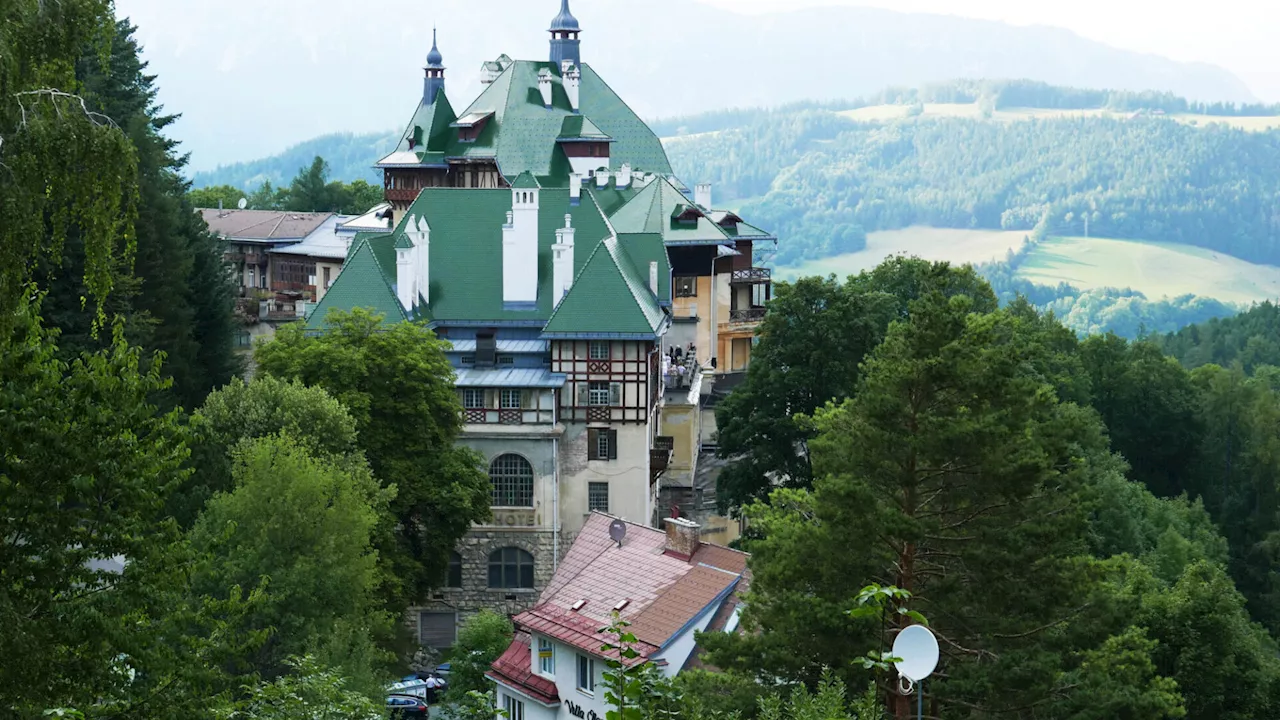 Südbahnhotel: Anrainer-Gegenwind bei Umwidmung verzögert Eröffnung