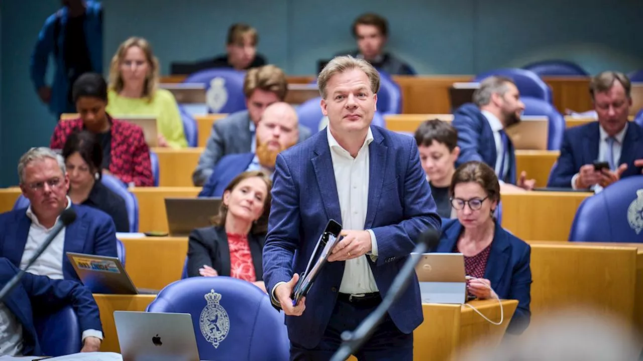 NSC gelooft in 'zuurstof' in politieke debat • VVD verdedigt samenwerking met PVV