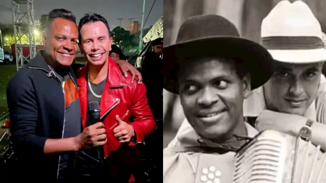 Lágrimas en el mundo vallenato: así reaccionaron los famosos para despedir a Omar Geles