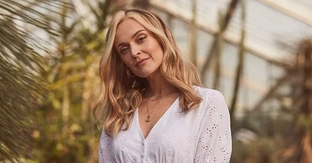 Fearne Cotton's summer midi dress dubbed 'summer must-have' by fashion editor