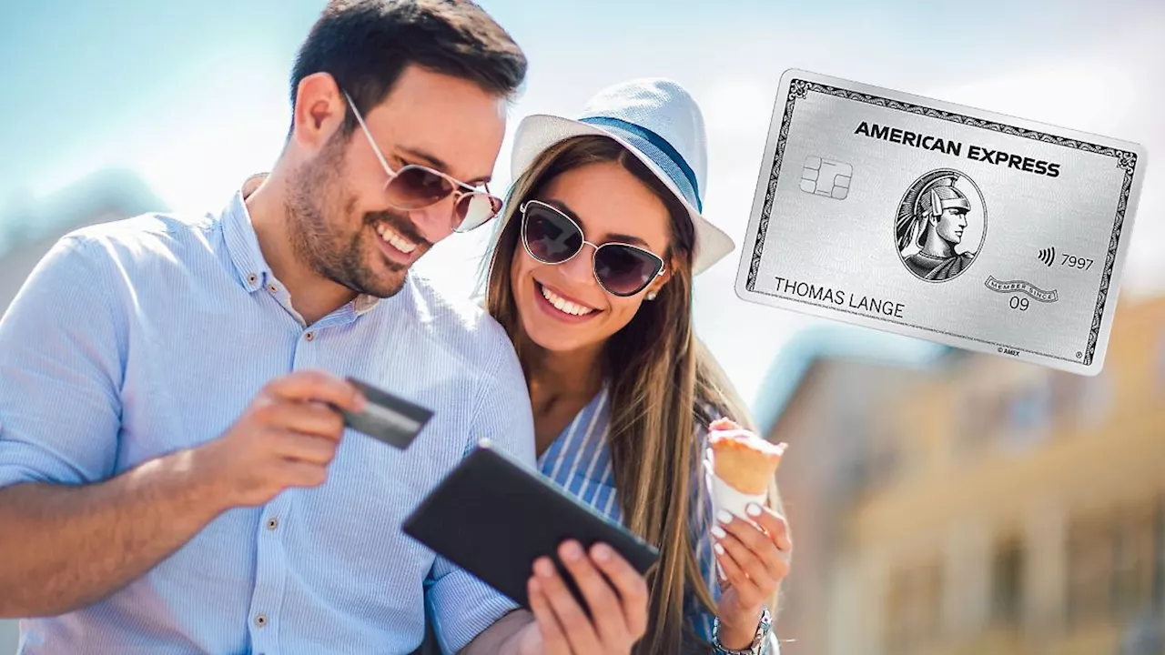 Amex Platinum mit höchstem Willkommensbonus des Jahres