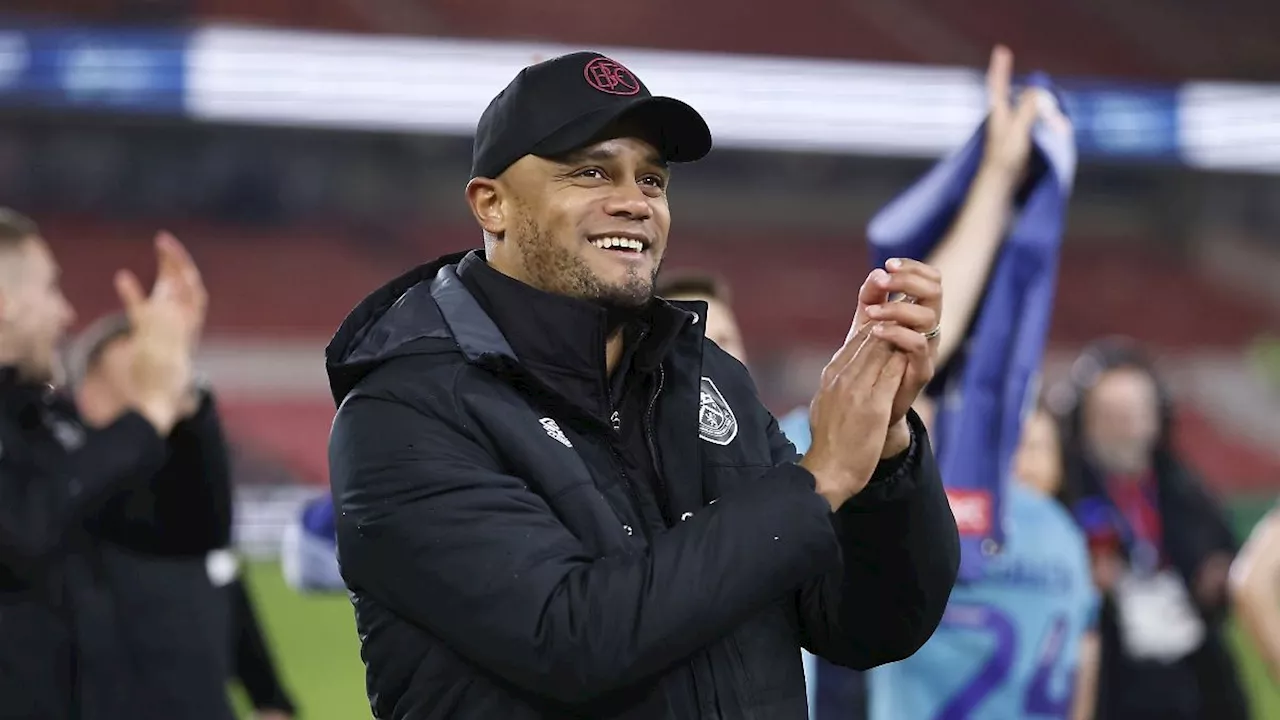 Kompany als Tuchel-Nachfolger: Bericht: FC Bayern hat seinen Überraschungs-Trainer gefunden