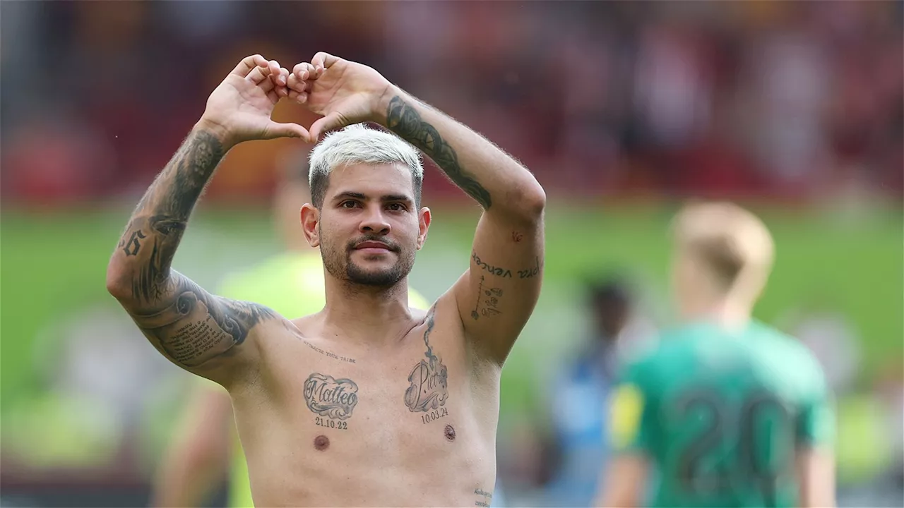 Bruno Guimaraes releases emotional personal statement to Newcastle United fans