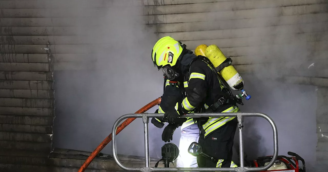 Großbrand-Folgen, Statement nach massiver Kritik und große Umbaupläne