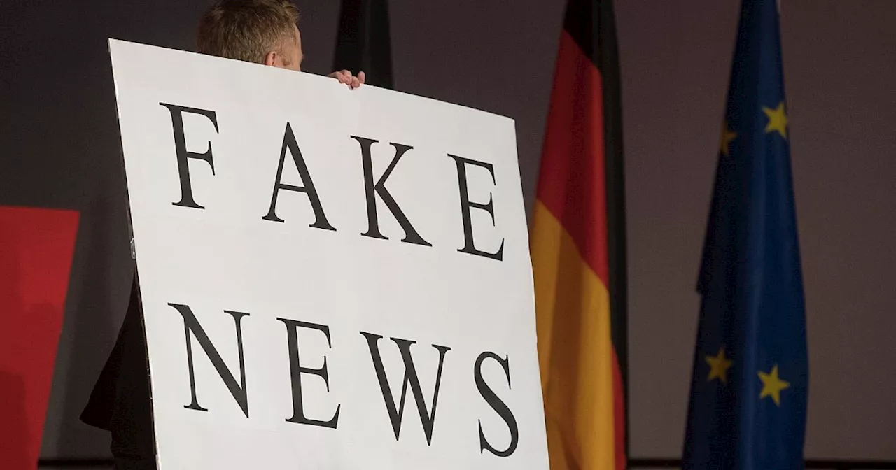 Innenministerium: Russische Fake-News-Kampagne läuft weiter