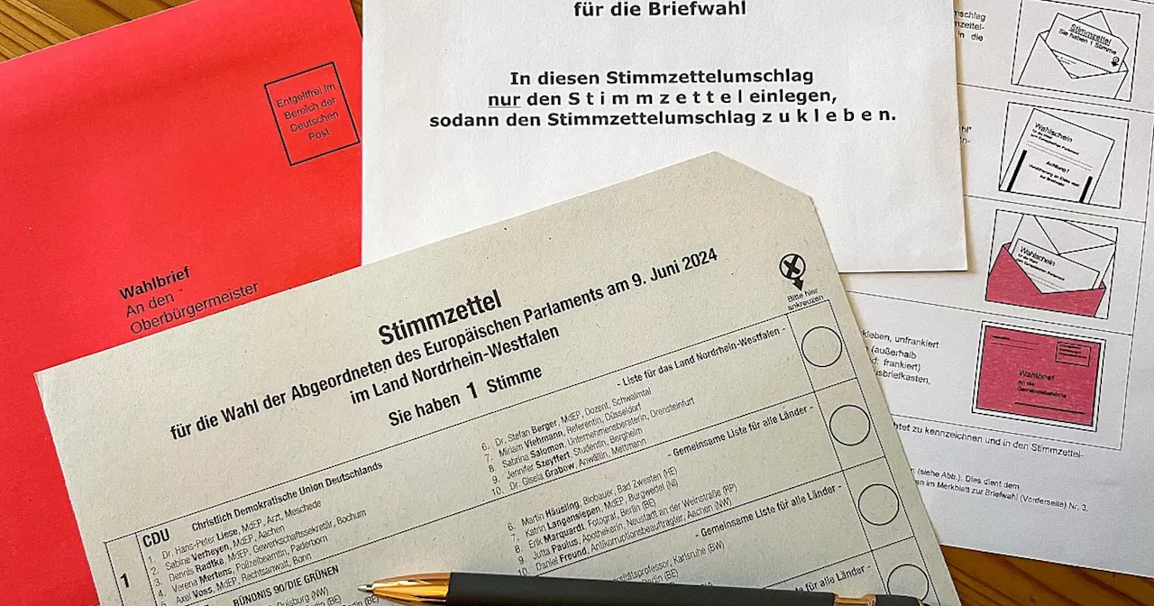 Spitzenkandidaten zur Europawahl: Wer tritt an und wofür?