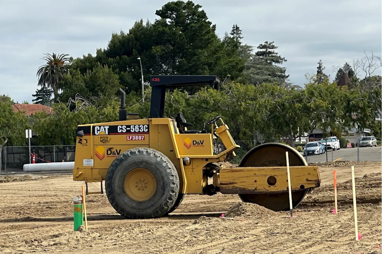 AUSD Notes: Ground being readied for work at Alameda’s old Lum school