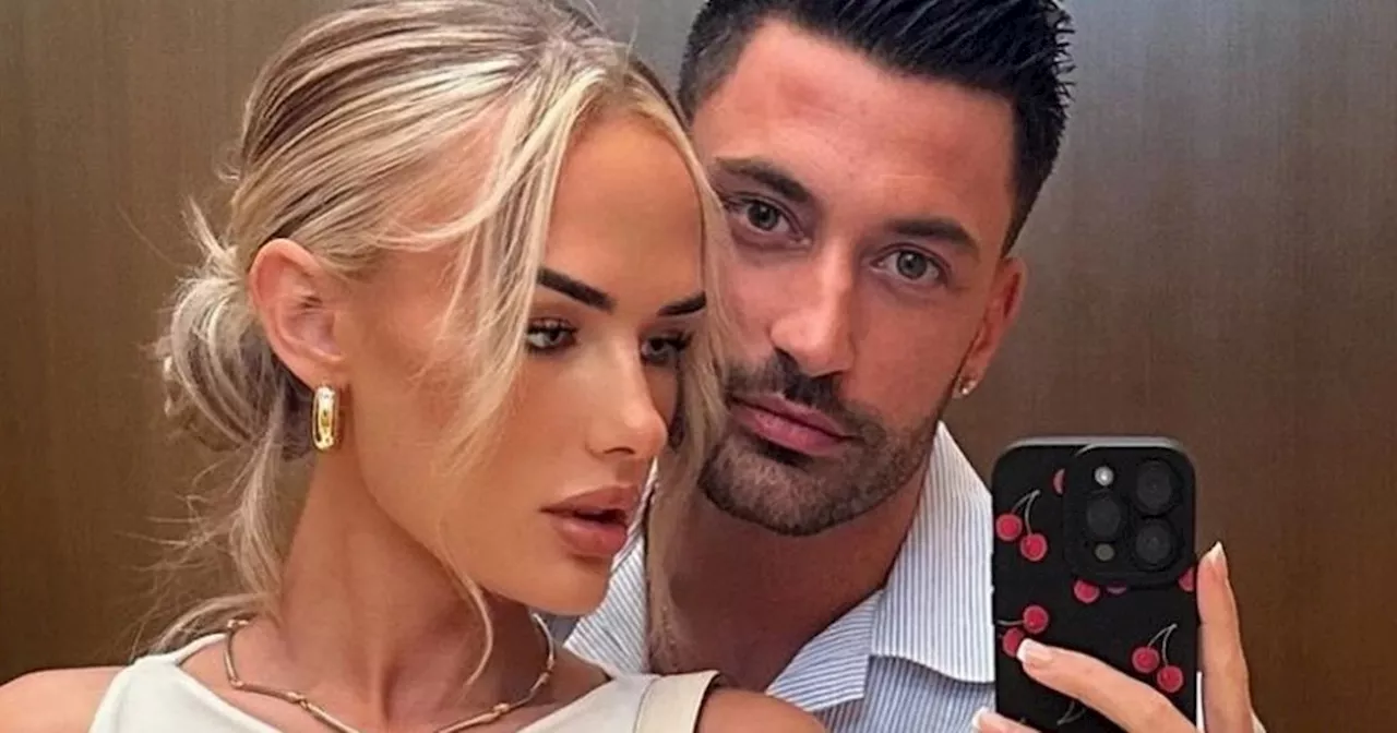 Giovanni Pernice ignores Strictly ‘abuse’ claim as he takes step with girlfriend