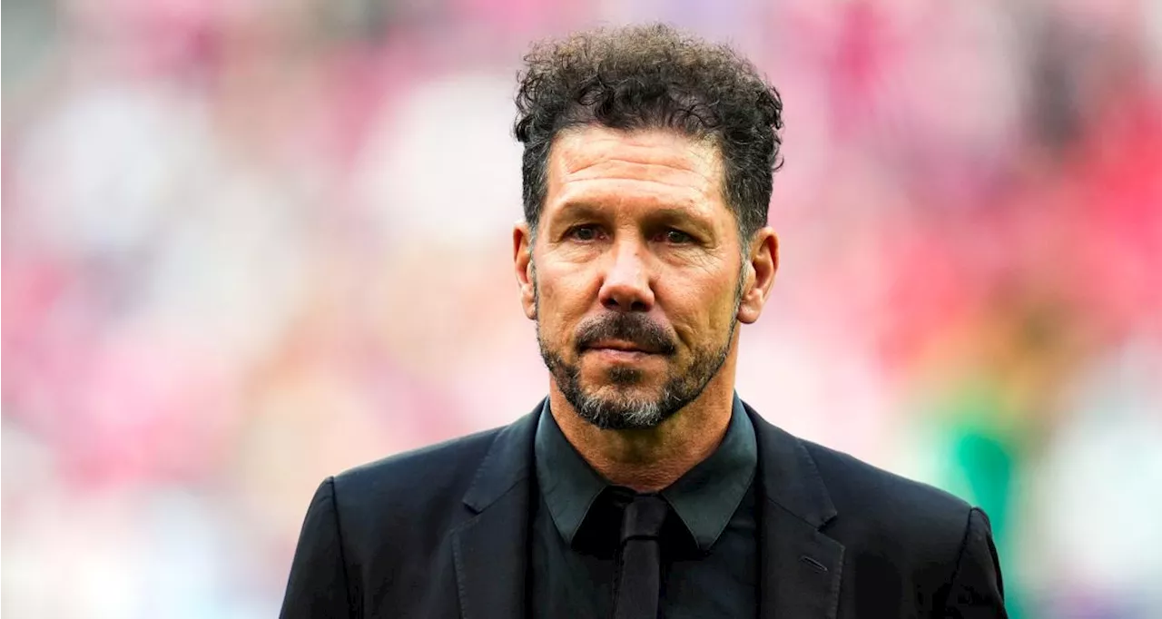 Barça : Simeone va mettre la main sur un indésirable des Blaugranas