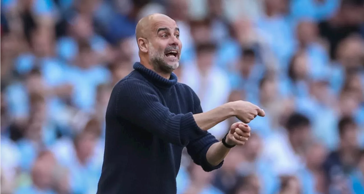 Manchester City : la priorité à 70 millions de Guardiola est connue