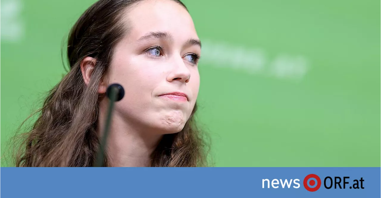 Nach neuen Vorwürfen: Schilling jetzt Parteimitglied der Grünen