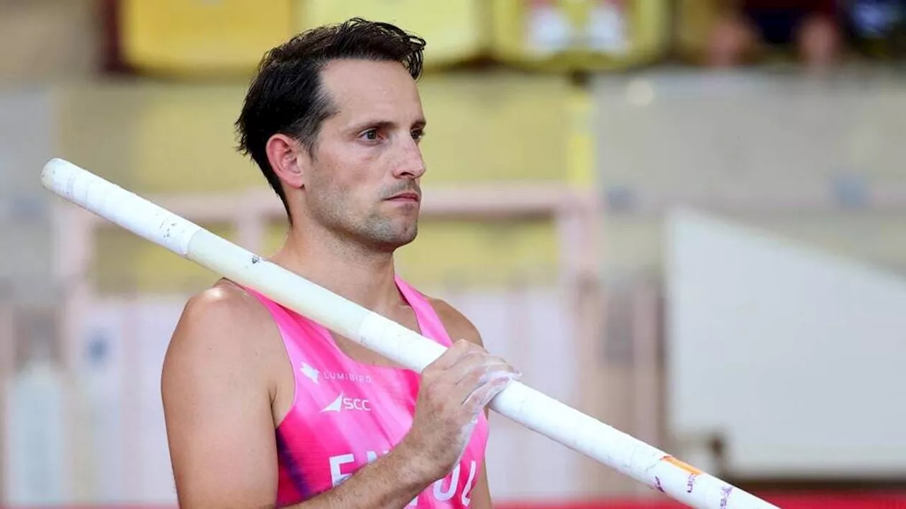 Athlétisme. Renaud Lavillenie en quête des minima à deux mois des Jeux : « C’est à ma portée »