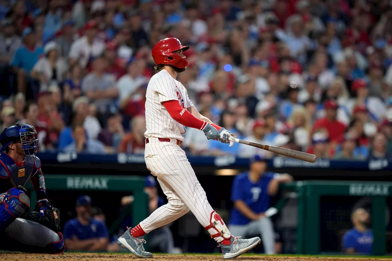 How to watch Philadelphia Phillies vs. Texas Rangers for FREE: live stream, time