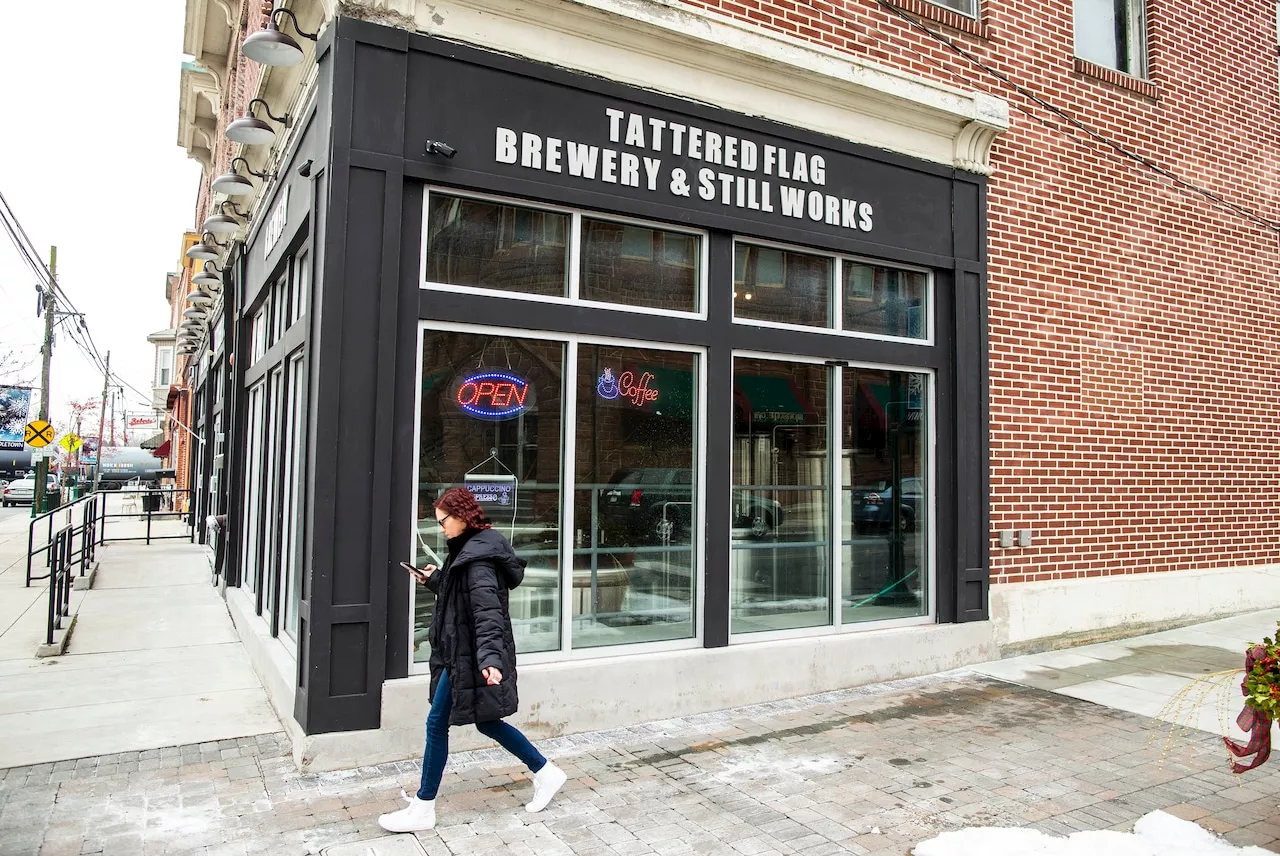 Restaurant with brewery/distillery in Dauphin County is up for auction