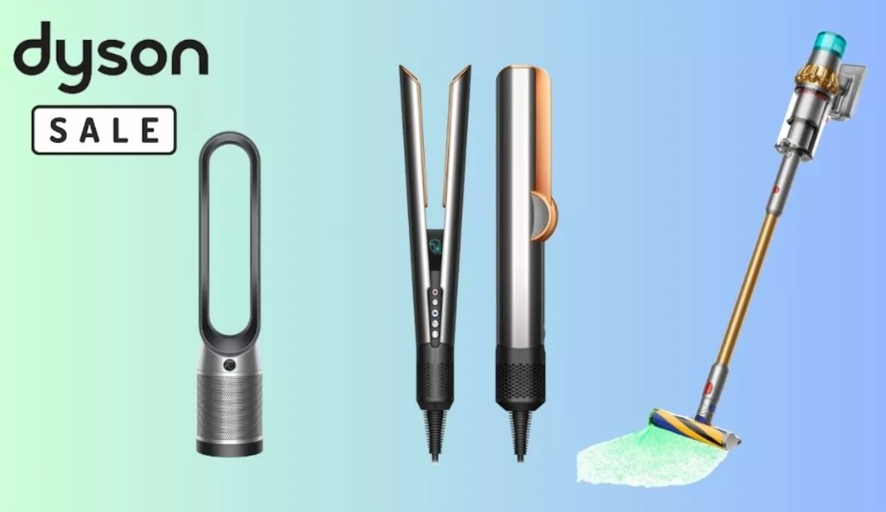 Save up to $150 on Dyson products during their Memorial Day sale