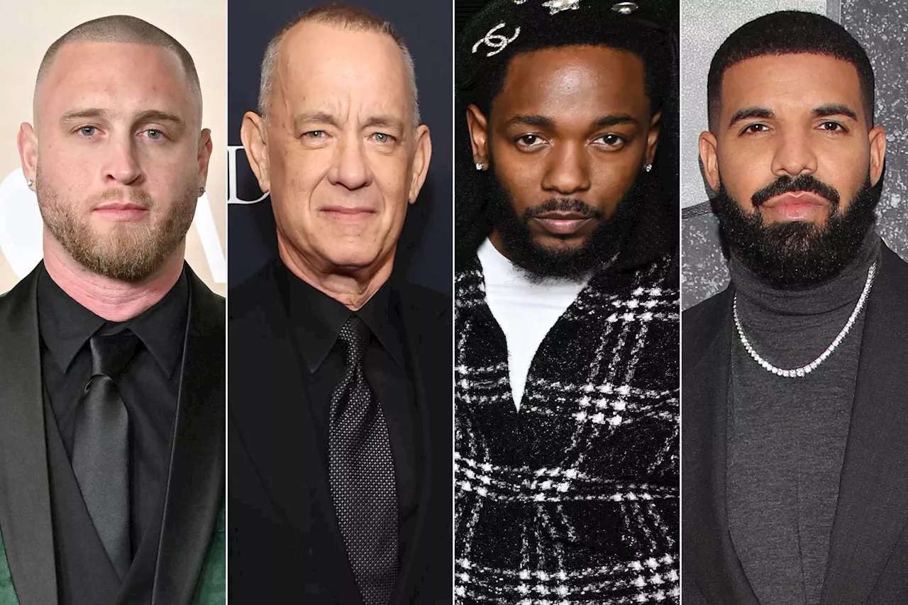 Chet Hanks Explains Drake and Kendrick Lamar Beef to Dad Tom Hanks: 'Holy Cow!'