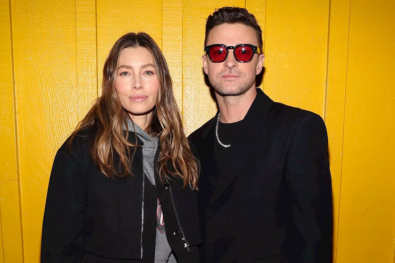 Jessica Biel Reveals Why She and Justin Timberlake Moved Away From Los Angeles