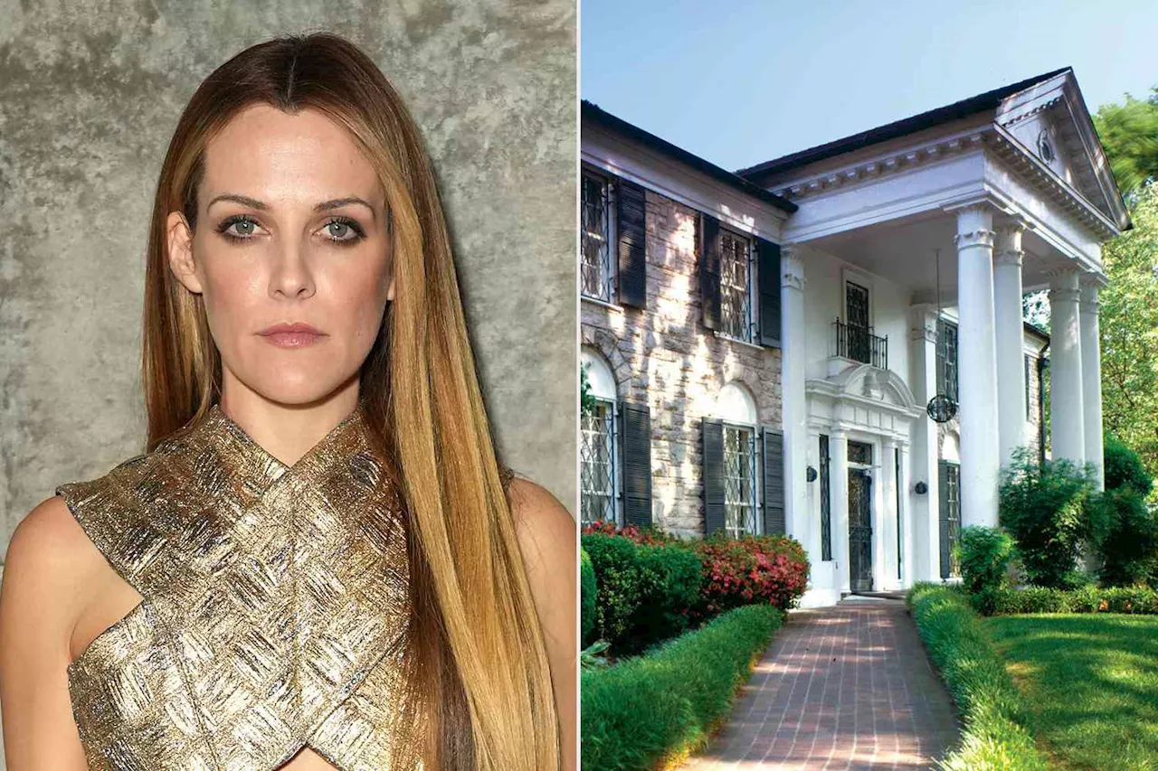 Judge Halts Graceland Sale After Riley Keough Slammed Foreclosure Attempt as 'Fraudulent'