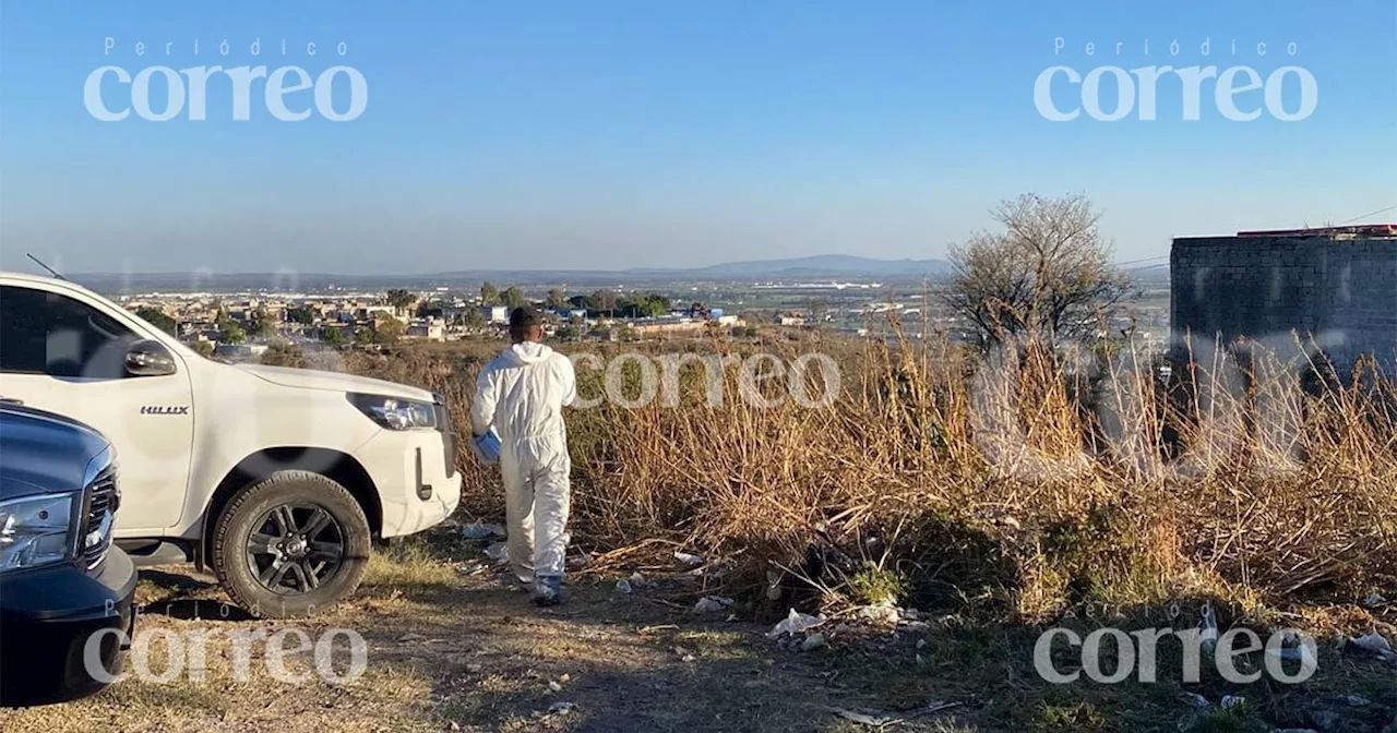 Comisión de Búsqueda descubre fosa con tres cuerpos en Barranca de Venaderos en León