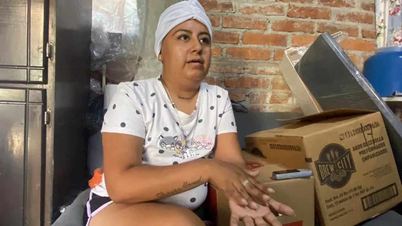  Miriam, madre buscadora que lucha contra el cáncer, recibirá atención en Hospital Materno de Celaya