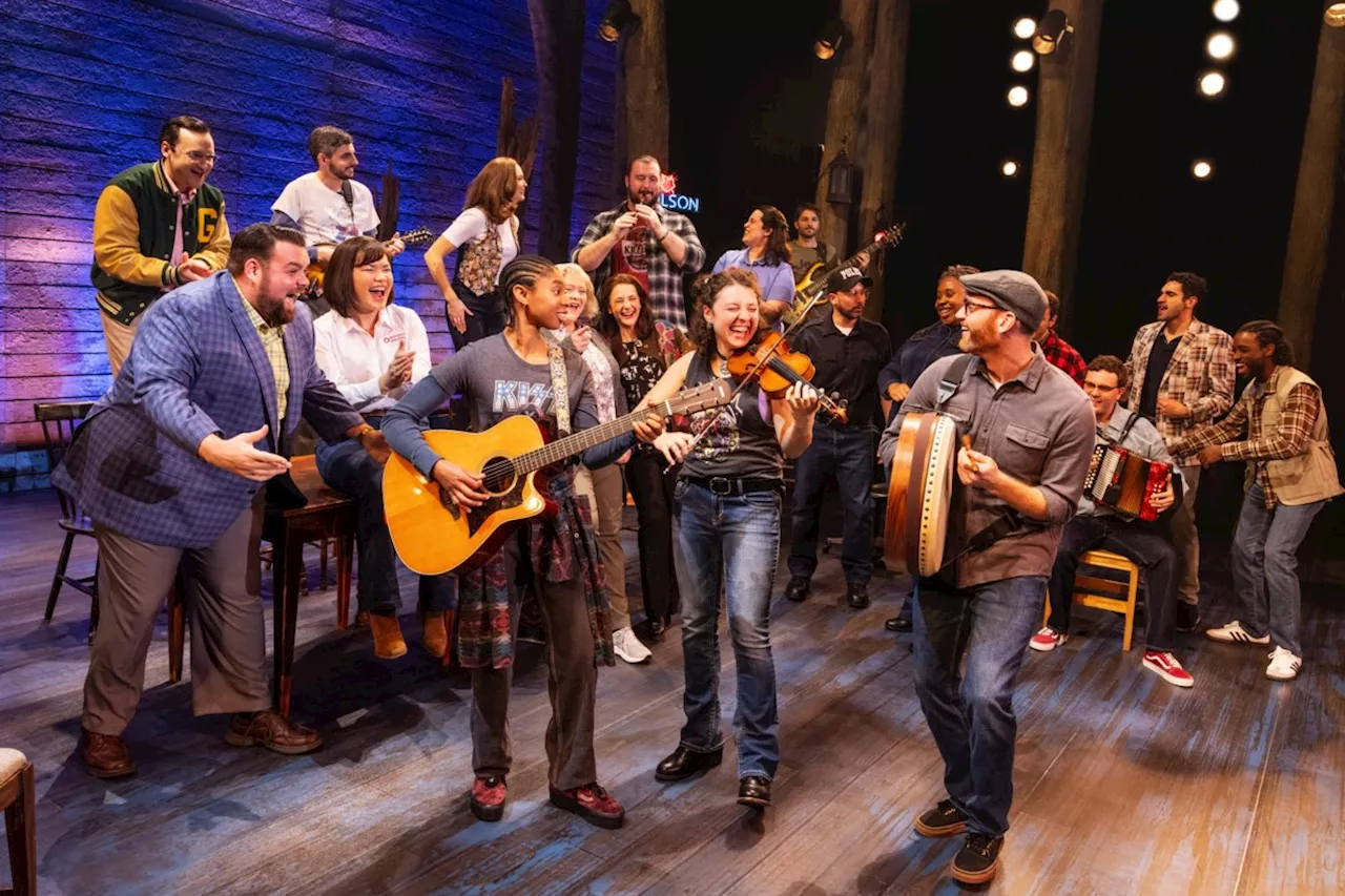 Broadway musical Come From Away coming to Prince George Oct. 1