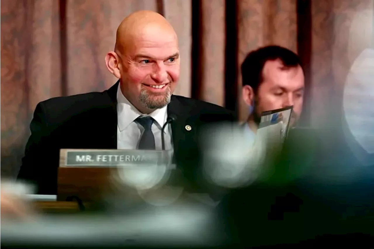 John Fetterman, ‘hero of Israel,’ will receive high honor at Yeshiva commencement