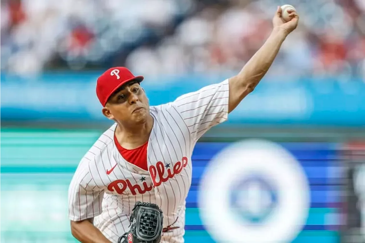 Ranger Suárez strikes out 10, Phillies offense bolsters a 5-2 win over Texas Rangers