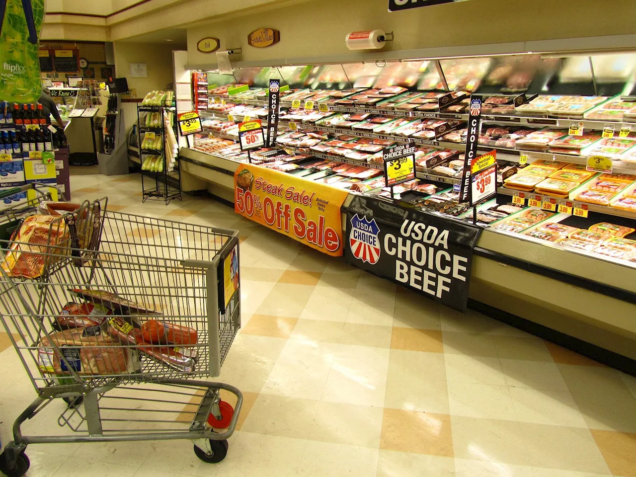 Study: Grocery shopping habits prove credit worthiness, aiding those without credit history